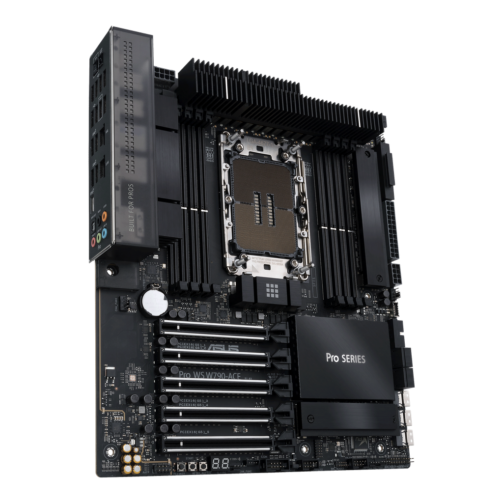 W790 Series Workstation Motherboards 